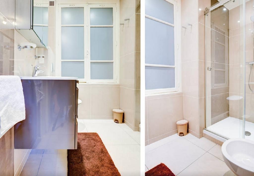 Apartment Notre Dame Bright Paris Oda fotoğraf