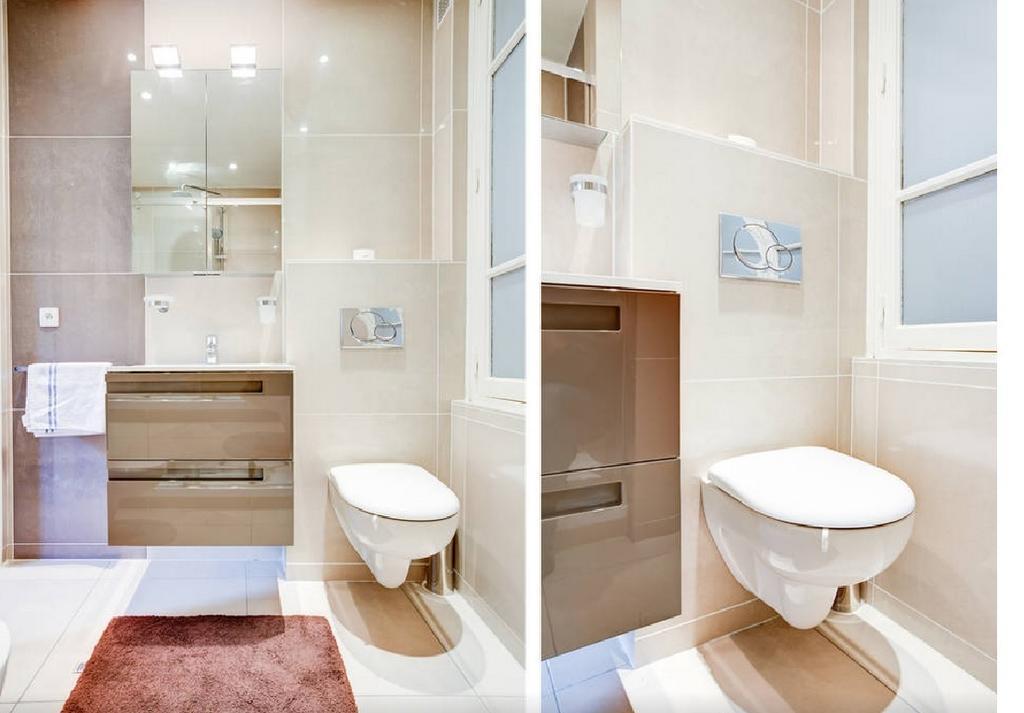 Apartment Notre Dame Bright Paris Oda fotoğraf